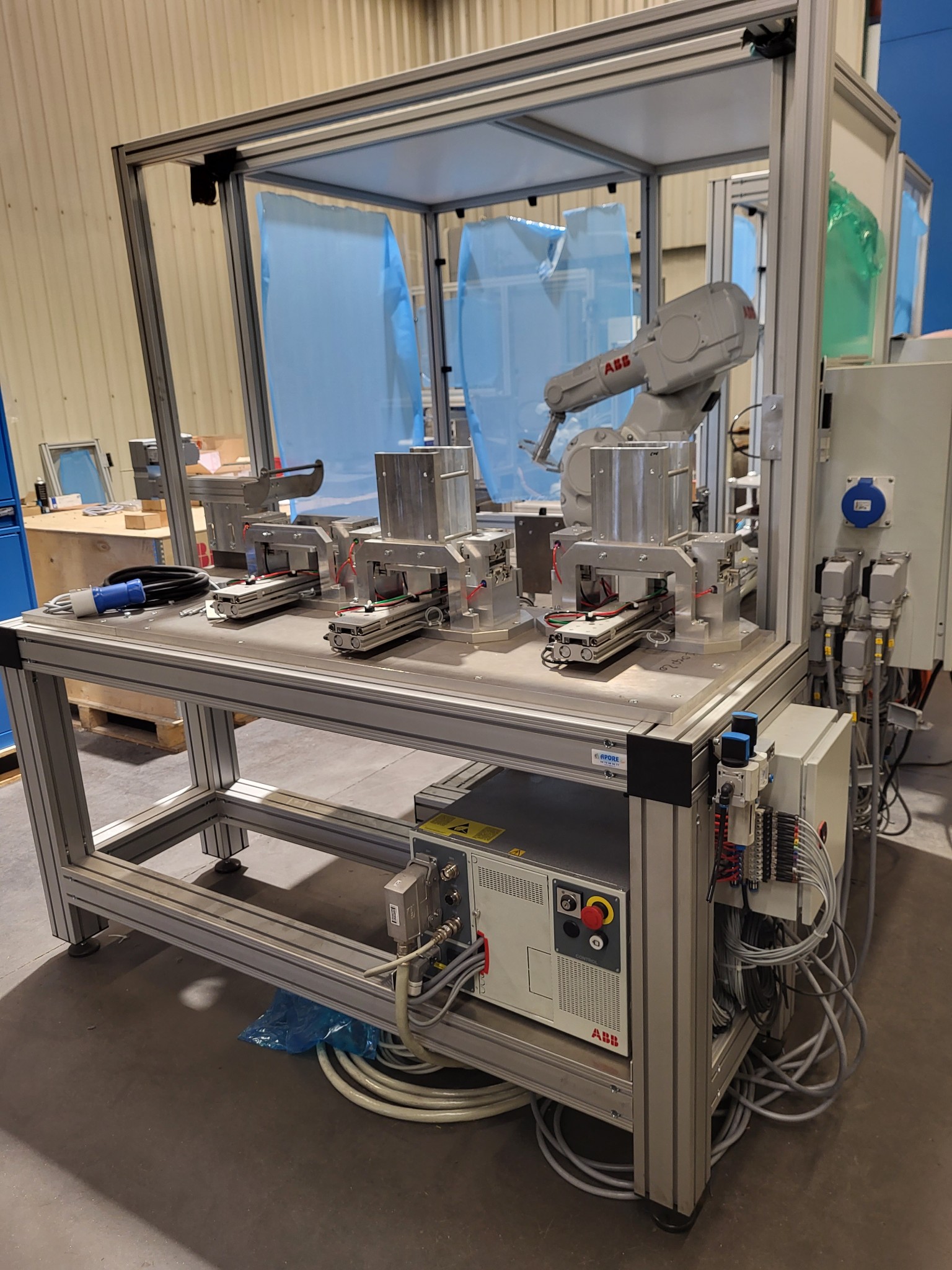 Élec.-Électromécanique